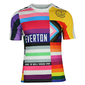 Jonjoe Kenny Everton shirt