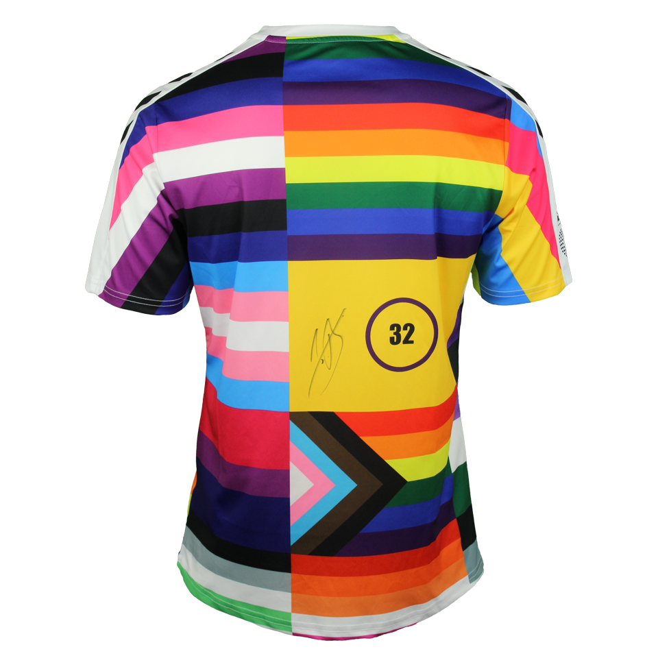 Everton-Trikot von Jarrad Branthwaite