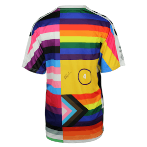Rikke Sevecke Everton Women shirt