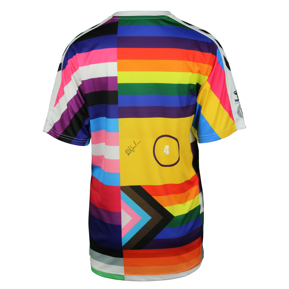 Rikke Sevecke Everton Women shirt