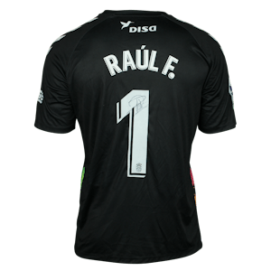 Camiseta Raúl Fernández-Cavada Mateos UD Las Palmas