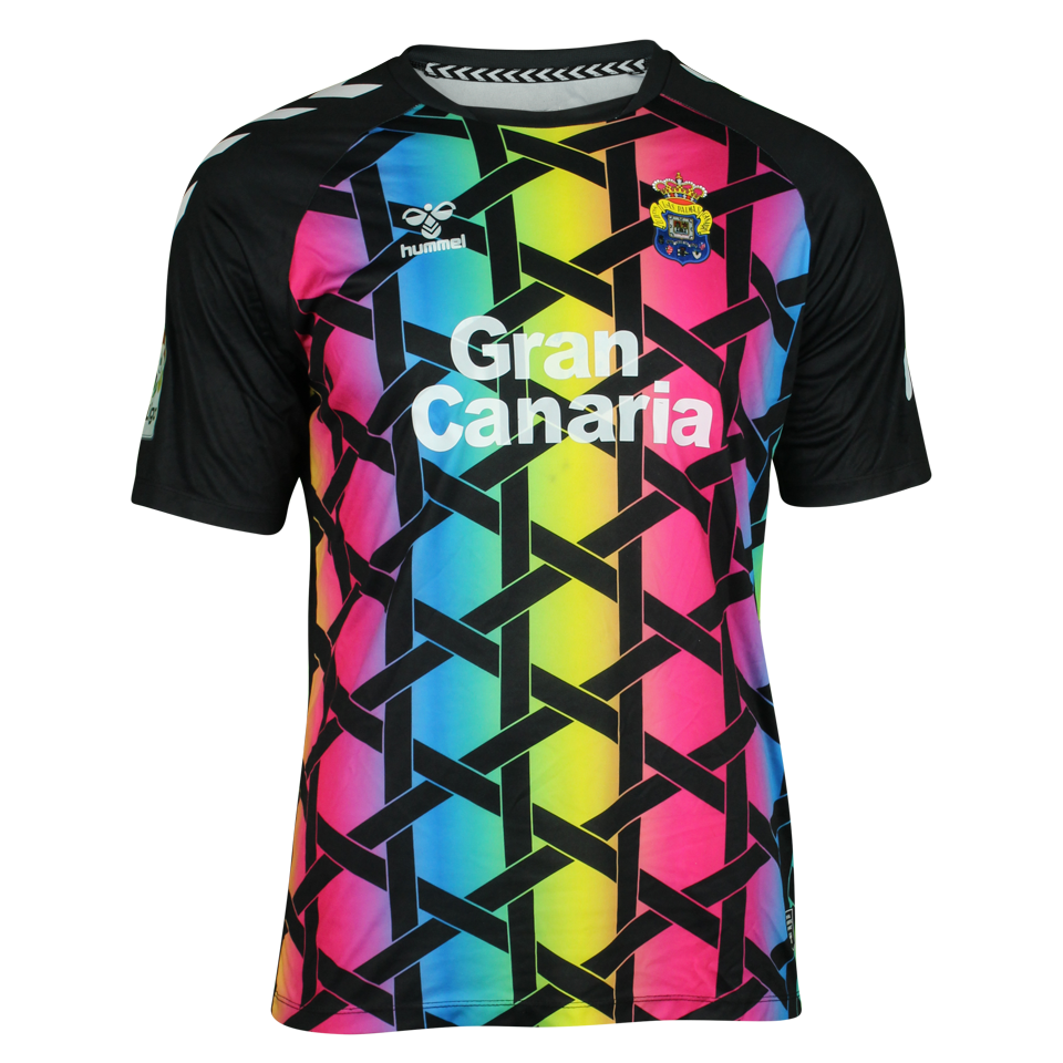 Camiseta Raúl Fernández-Cavada Mateos UD Las Palmas
