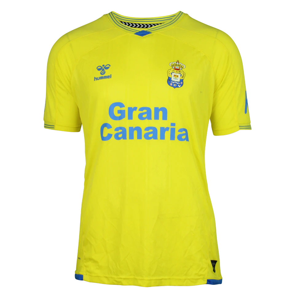 Shirt van Raúl Rodríguez Navas UD Las Palmas