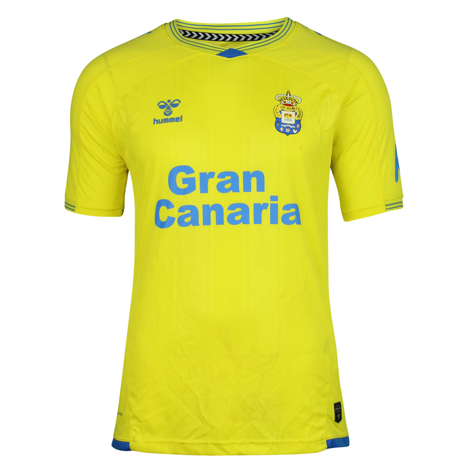 Álvaro Lemos Collazo UD Las Palmas jersey