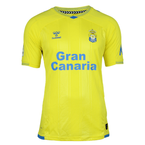 Benito Ramírez del Toro UD Las Palmas shirt