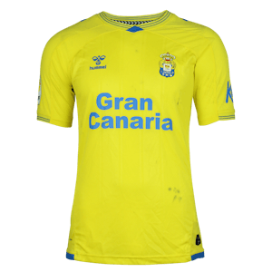 Camisa de Sergio Ruiz Alonso UD Las Palmas