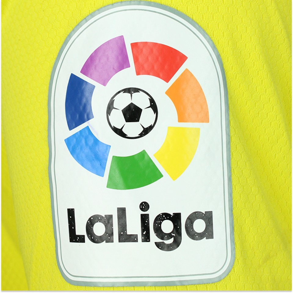 Camisa de Sergio Ruiz Alonso UD Las Palmas