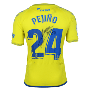 Francisco Jesús Crespo García UD Las Palmas shirt