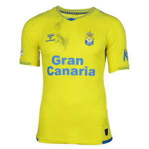 Francisco Jesús Crespo García UD Las Palmas shirt
