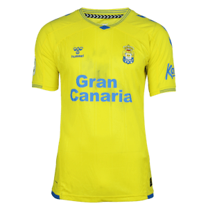 Maillot de Kirian Rodríguez Concepción (UD Las Palmas)