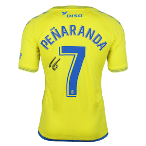 Adalberto Peñaranda (MI) UD Las Palmas shirt