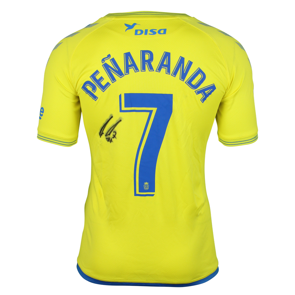 Adalberto Peñaranda (MI) UD Las Palmas shirt