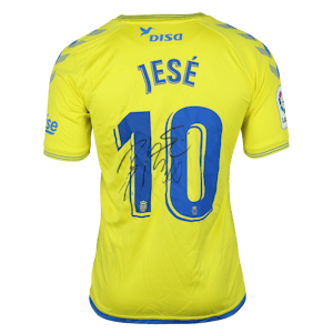 Jesé Rodríguez Ruiz UD Las Palmas shirt