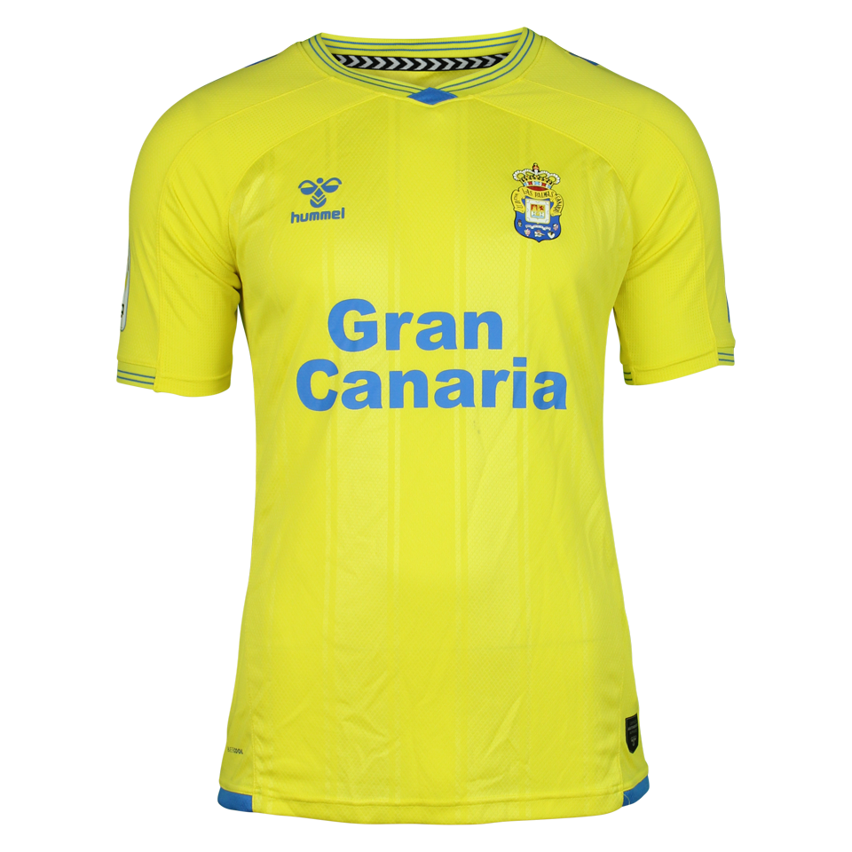 Jesé Rodríguez Ruiz UD Las Palmas shirt