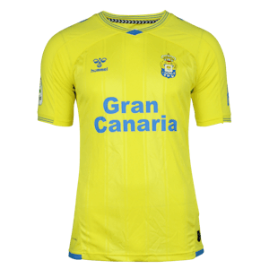 Maillot de Enzo Loiodice (UD Las Palmas)