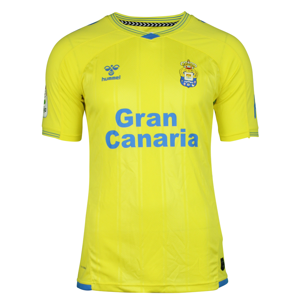 Maillot de Enzo Loiodice (UD Las Palmas)