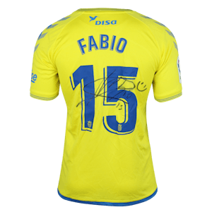 Fabio González Estupiñan UD Las Palmas shirt