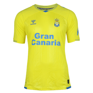Fabio González Estupiñan UD Las Palmas shirt