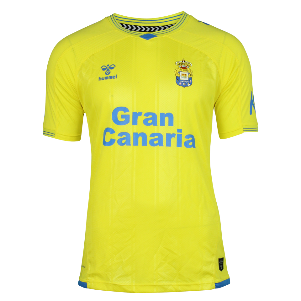 Fabio González Estupiñan UD Las Palmas shirt