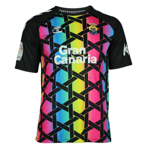 Álvaro Vallés Rosa UD Las Palmas shirt