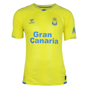 José Alejandro Suárez Suárez UD Las Palmas shirt