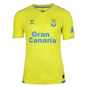 Alejandro Díez Salomón UD Las Palmas shirt