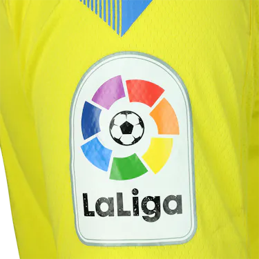 UD Las Palmas-Trikot von Claudio Mendes Vicente