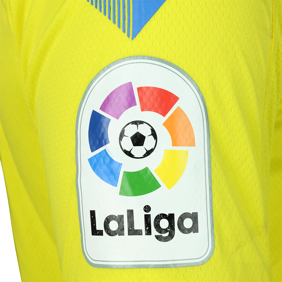 UD Las Palmas-Trikot von Claudio Mendes Vicente
