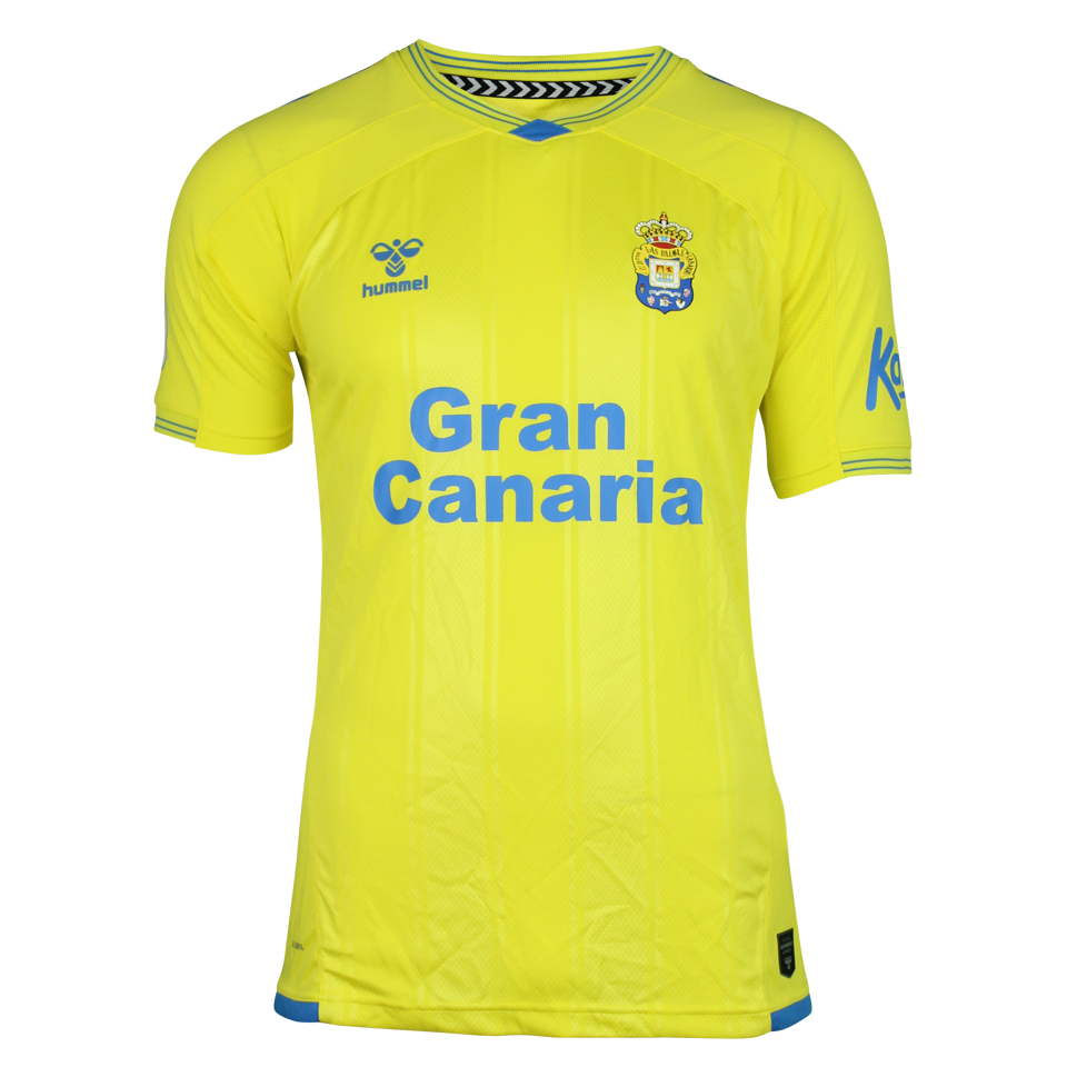 Sergi Cardona Bermúdez UD Las Palmas shirt