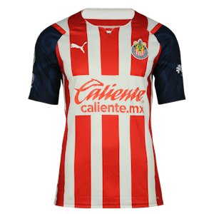 Antonio Briseño Chivas Guadalajara shirt