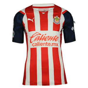 Jesús Ricardo Angulo Chivas Guadalajara shirt