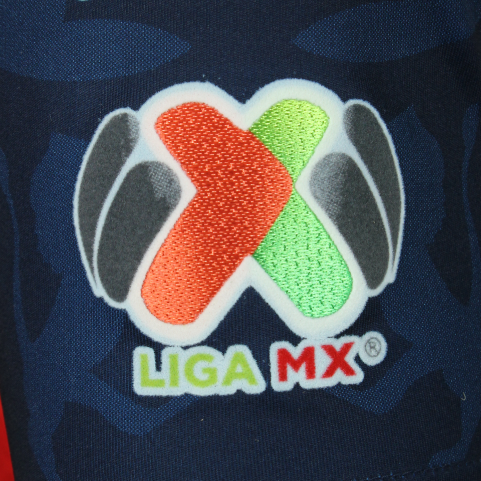 Jesús Ricardo Angulo Chivas Guadalajara shirt
