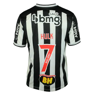 Givanildo Vieira de Sousa Atlético Mineiro jersey
