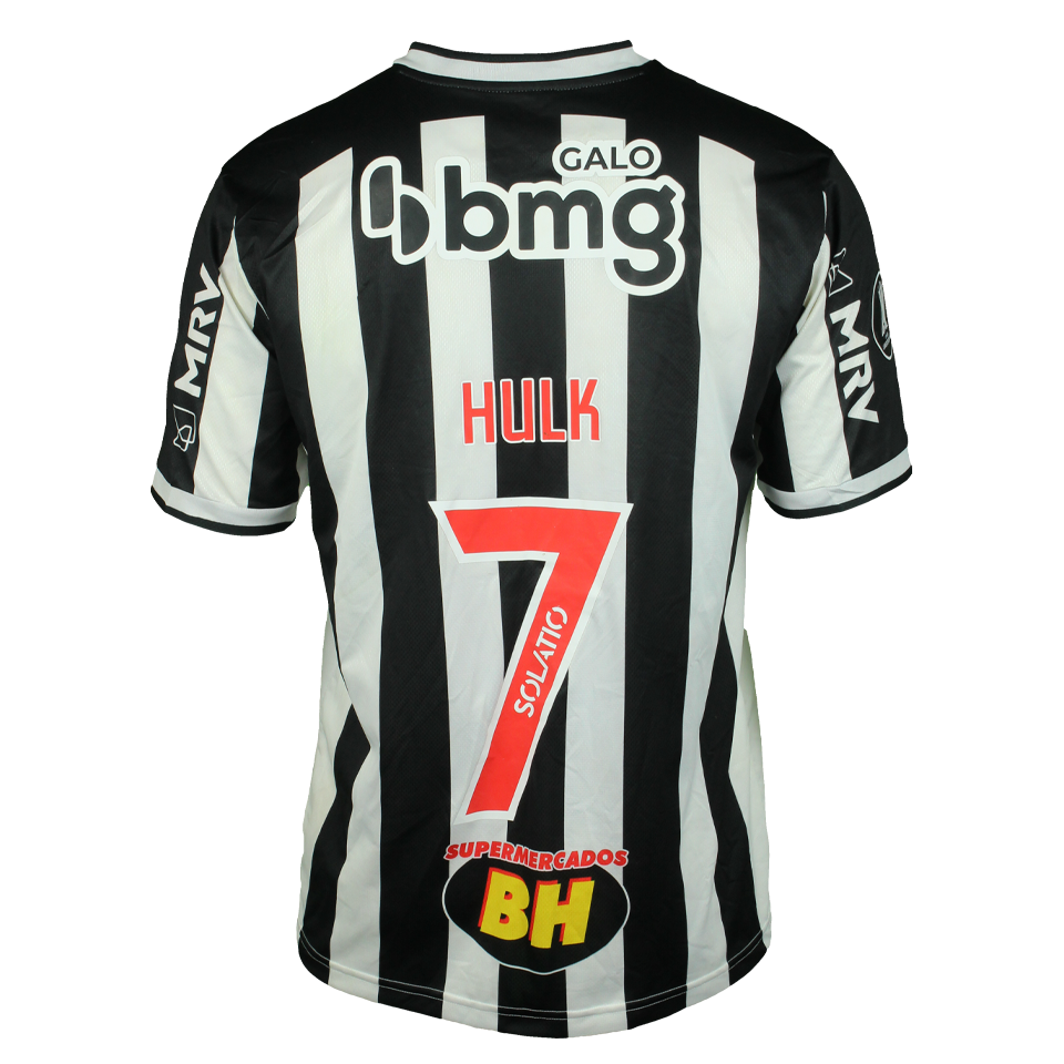 Givanildo Vieira de Sousa Atlético Mineiro shirt
