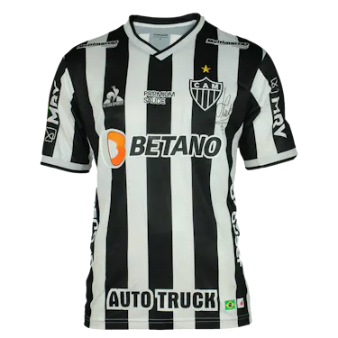 Givanildo Vieira de Sousa Atlético Mineiro jersey