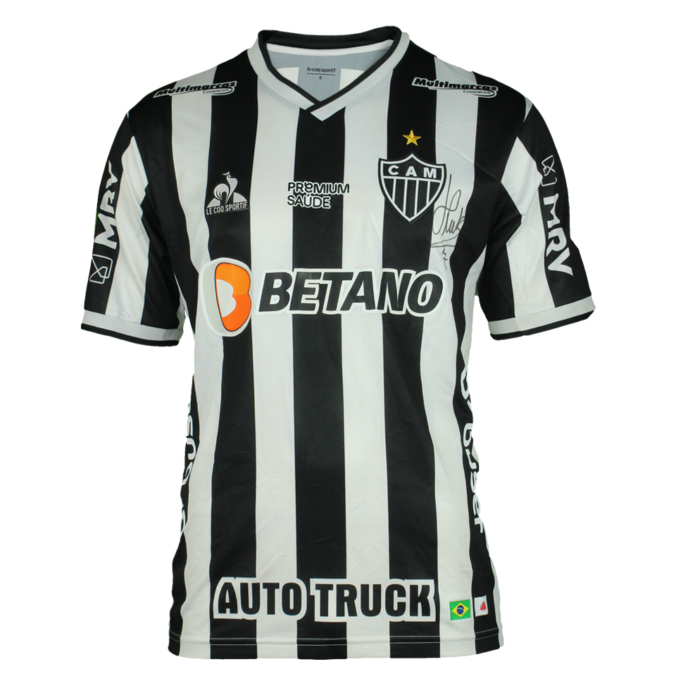 Givanildo Vieira de Sousa Atlético Mineiro shirt