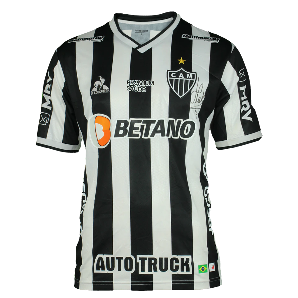 Givanildo Vieira de Sousa Atlético Mineiro jersey