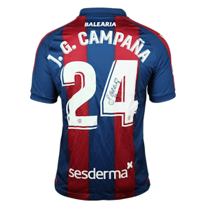 Camiseta José Ángel Gómez Campaña Levante UD