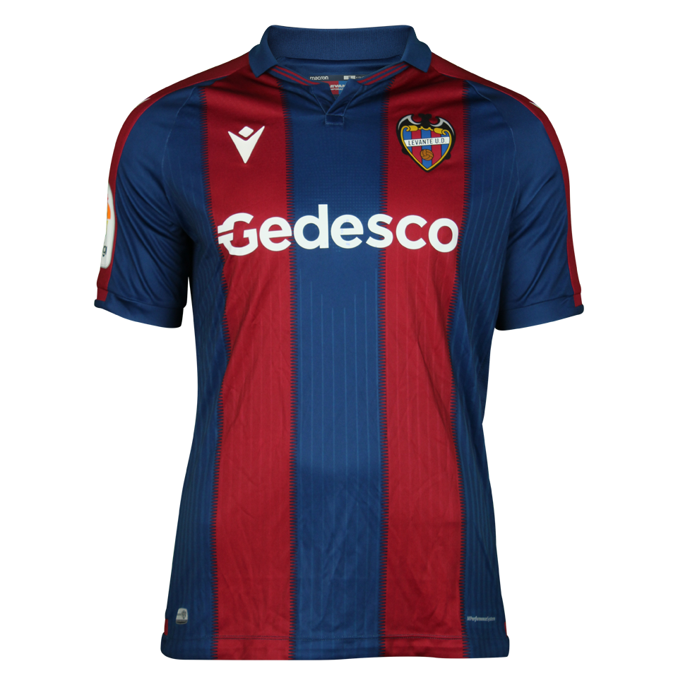 Camiseta José Ángel Gómez Campaña Levante UD