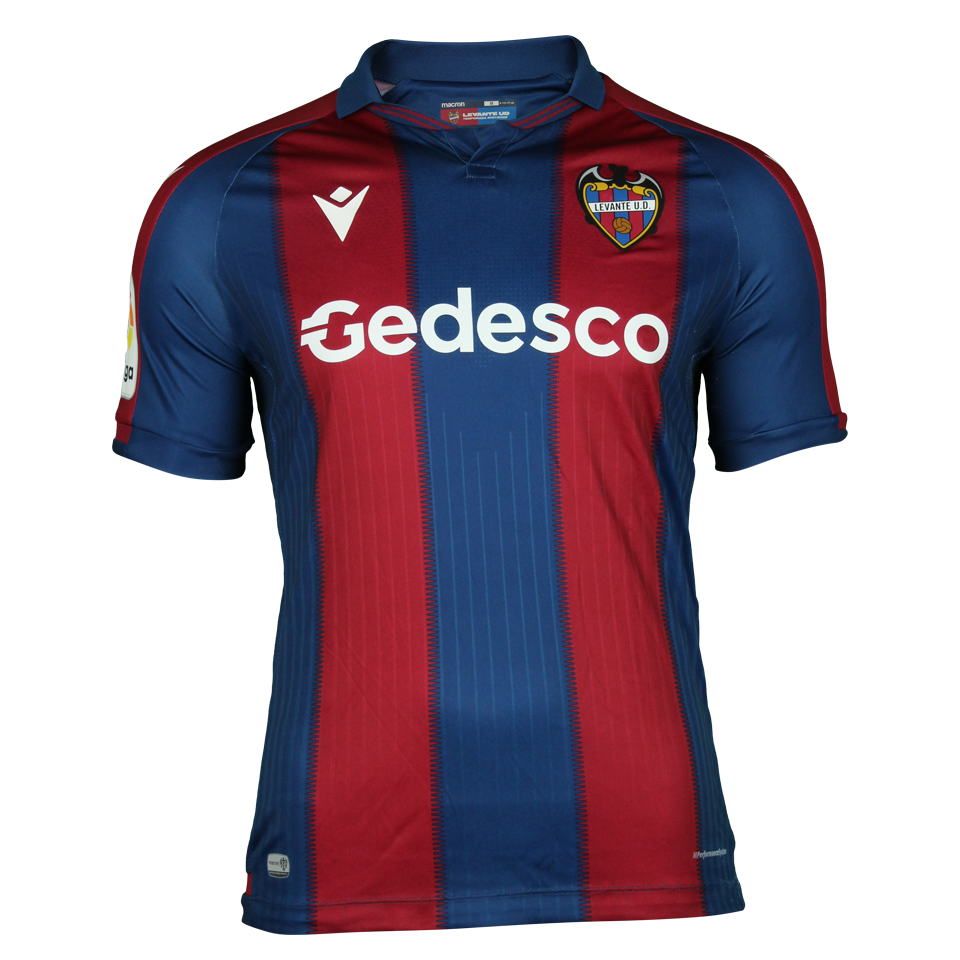 José Luis Morales Nogales Levante UD shirt