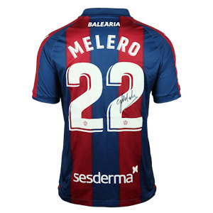 Gonzalo Julián Melero Manzanares Levante UD shirt