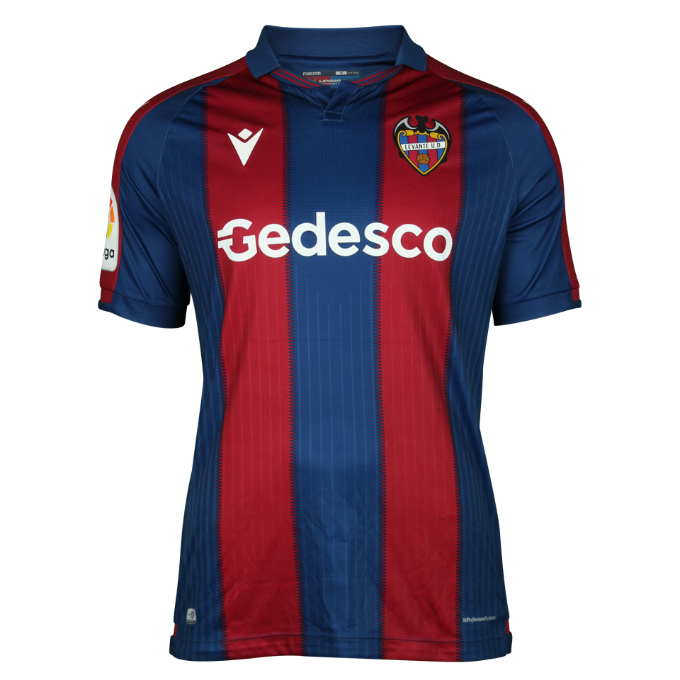 Gonzalo Julián Melero Manzanares Levante UD shirt