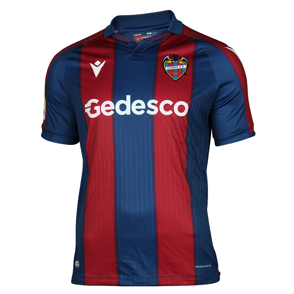 Roger Martí Salvador Levante UD jersey