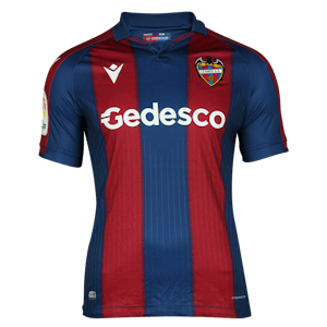 Jorge De Frutos Sebastián Levante UD shirt