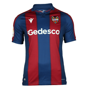 Alejandro Cantero Sánchez Levante UD camisa.