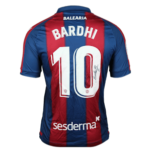 Camiseta Enis Bardhi Levante UD