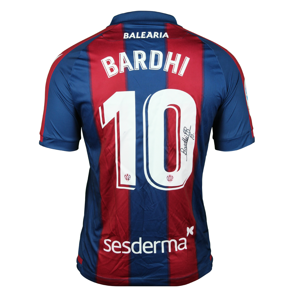 Camiseta Enis Bardhi Levante UD