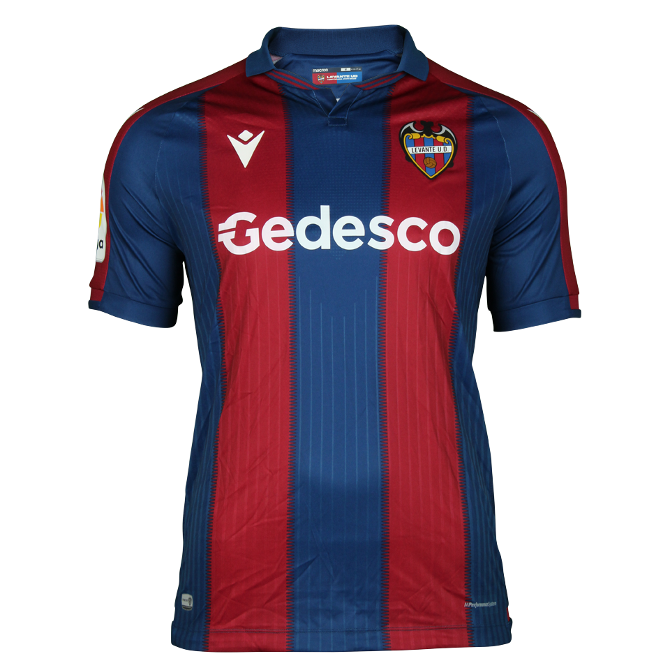 Camiseta Enis Bardhi Levante UD