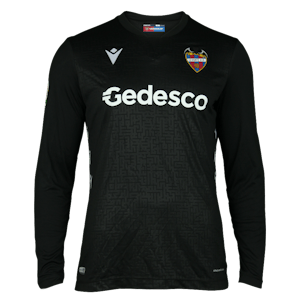 Daniel Cárdenas Lindez Levante UD shirt