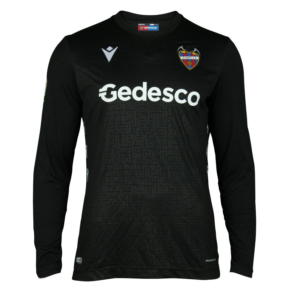 Daniel Cárdenas Lindez Levante UD shirt